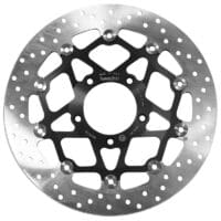 BREMBO Serie Oro ronde zwevende remschijf