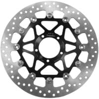 BREMBO Serie Oro ronde zwevende remschijf
