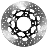 BREMBO Serie Oro ronde zwevende remschijf