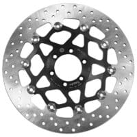 BREMBO Serie Oro ronde zwevende remschijven - 1 stuk