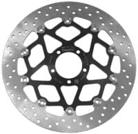 BREMBO Serie Oro ronde zwevende remschijf – 1 stuk