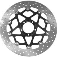 BREMBO Serie Oro ronde zwevende remschijf – 1 stuk