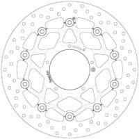 800Wx800H-1035661-2 BREMBO Serie Oro ronde zwevende remschijf