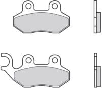 800Wx800H-1035667-2 BREMBO Scooter Remblokken - 07005 Carbon Ceramic