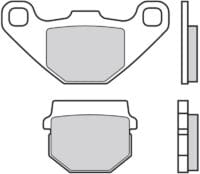 800Wx800H-1035683-2 BREMBO Scooter Remblokken - 07026 Carbon Ceramic