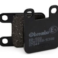 BREMBO Scooter Remblokken - 07044 Carbon Ceramic