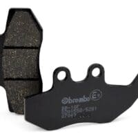 BREMBO Scooter Remblokken - 07049 Carbon Ceramic