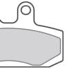 BREMBO Scooter Remblokken - 07007CC Carbon Ceramic