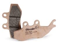 BREMBO Scooter Remblokken - 07012XS Gesinterd metaal