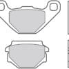 BREMBO Scooter Remblokken - 07015CC Carbon Ceramic