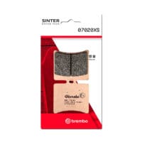 BREMBO Scooter Remblokken - 07020XS Gesinterd metaal