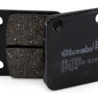 BREMBO Scooter Remblokken - 07024CC Carbon Ceramic