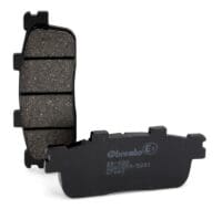 BREMBO Scooter Remblokken - 07040CC Carbon Ceramic