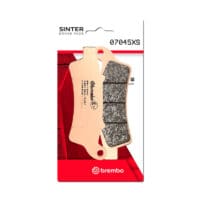 BREMBO Scooter Remblokken - 07045XS Gesinterd metaal