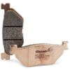 BREMBO Scooter Remblokken - 07052XS Gesinterd metaal