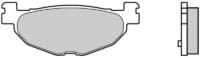 BREMBO Scooter Remblokken - 07059XS Gesinterd metaal