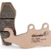 BREMBO Scooter Remblokken - 07060XS Gesinterd metaal