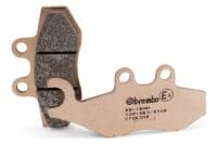 BREMBO Scooter Remblokken - 07060XS Gesinterd metaal