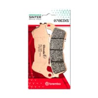 BREMBO Scooter Remblokken - 07063XS Gesinterd metaal