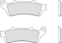 BREMBO Scooter Remblokken - 07072CC Carbon Ceramic