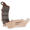 BREMBO Scooter Remblokken - 07072XS Gesinterd metaal