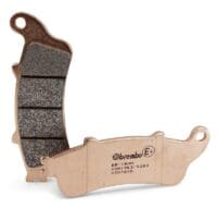 BREMBO Scooter Remblokken - 07072XS Gesinterd metaal