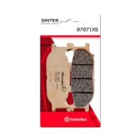 BREMBO Scooter Remblokken - 07073XS Gesinterd metaal