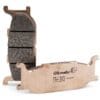 BREMBO Scooter Remblokken - 07073XS Gesinterd metaal