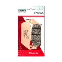 BREMBO Scooter Remblokken - 07075XS Gesinterd metaal