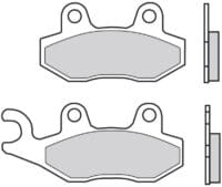 BREMBO Scooter Remblokken - 07076CC Carbon Ceramic