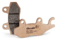 BREMBO Scooter Remblokken - 07076XS Gesinterd metaal