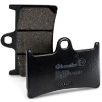 BREMBO Scooter Remblokken - 07077CC Carbon Ceramic