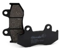 BREMBO Scooter Remblokken - 07078CC Carbon Ceramic