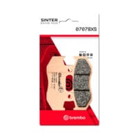 BREMBO Scooter Remblokken - 07078XS Gesinterd metaal
