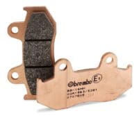 BREMBO Scooter Remblokken - 07078XS Gesinterd metaal