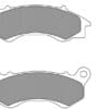 BREMBO Scooter Remblokken - 07090CC Carbon Ceramic