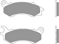 BREMBO Scooter Remblokken - 07090CC Carbon Ceramic