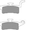 BREMBO Scooter Remblokken - 07093CC Carbon Ceramic