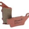 BREMBO Off-Road Remblokken - 07BB02SD Gesinterd metaal