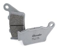 BREMBO Off-Road Remblokken - 07BB02SX Gesinterd metaal