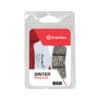 BREMBO Street Remblokken - 07BB04LA Gesinterd metaal