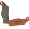 BREMBO Off-Road Remblokken - 07BB04SD Gesinterd metaal