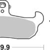 BREMBO Street Remblokken - 07BB0907 Carbon Ceramic