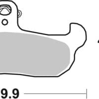 800Wx800H-1035803-1 BREMBO Street Remblokken - 07BB0907 Carbon Ceramic