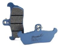 BREMBO Street Remblokken - 07BB1606 Carbon Ceramic