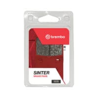 BREMBO Street Remblokken - 07BB21SA Gesinterd metaal