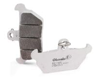 BREMBO Street Remblokken - 07BB22LA Gesinterd metaal