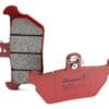BREMBO Street Remblokken - 07BB22SA Gesinterd metaal