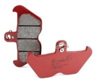 BREMBO Street Remblokken - 07BB24SA Gesinterd metaal