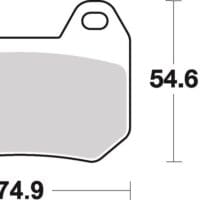 800Wx800H-1035839-1 BREMBO Street Remblokken - 07BB2507 Carbon Ceramic